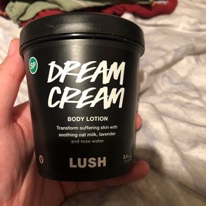 Lush Dream Cream